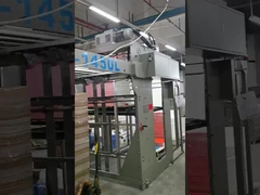 Otomatik Flüt Laminasyon Makinesi