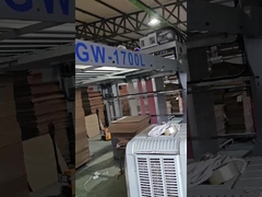 otomatik flüt laminasyon makinesi