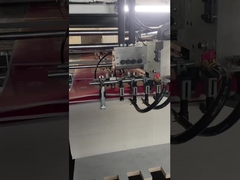 Yüksek Hızlı Flüt Laminasyon Makinesi