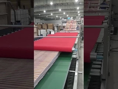 Flüt Laminasyon Makinesi