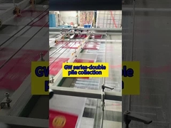 GW seri çift yığın toplama